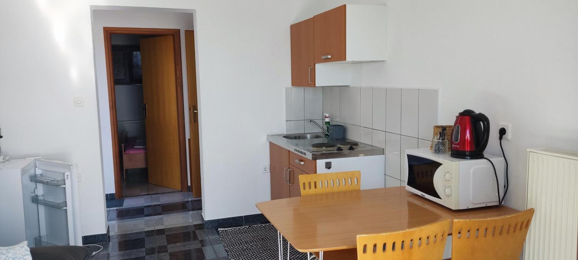 Apartment And Rooms Busa 3 Senj  Zimmer foto