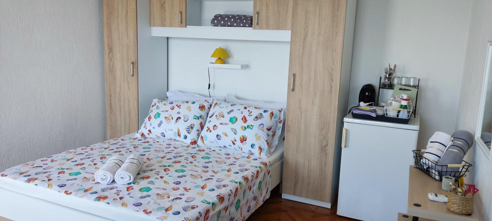 Apartment And Rooms Busa 3 Senj  Zimmer foto